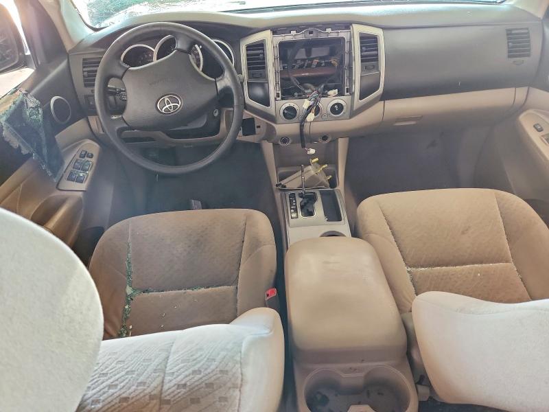 Продажа на аукционе авто 2007 Toyota Tacoma, vin: 5TEKU72N47Z421227, номер лота: 47291406