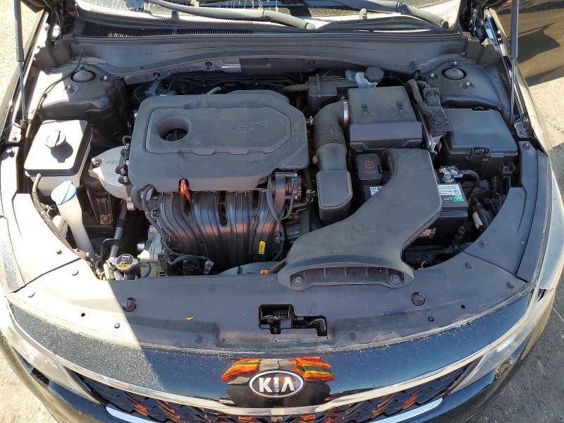 Aukcja sprzedaży 2019 Kia Optima, vin: 5XXGT4L3XKG320608, numer aukcji: 45531156