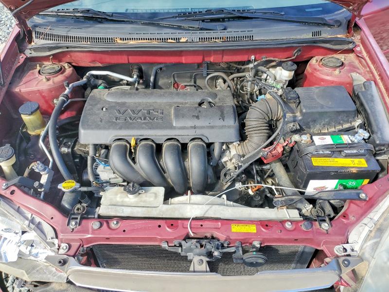 Aukcja sprzedaży 2004 Toyota Corolla, vin: 1NXBR32EX4Z277435, numer aukcji: 41623796