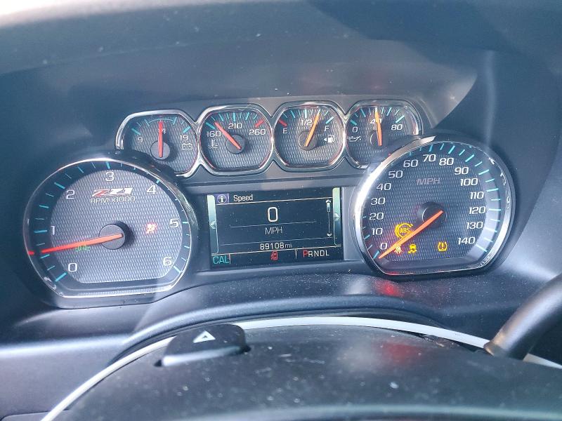 Aukcja sprzedaży 2018 Chevrolet Silverado, vin: 1GCVKSEC7JZ307001, numer aukcji: 45557696