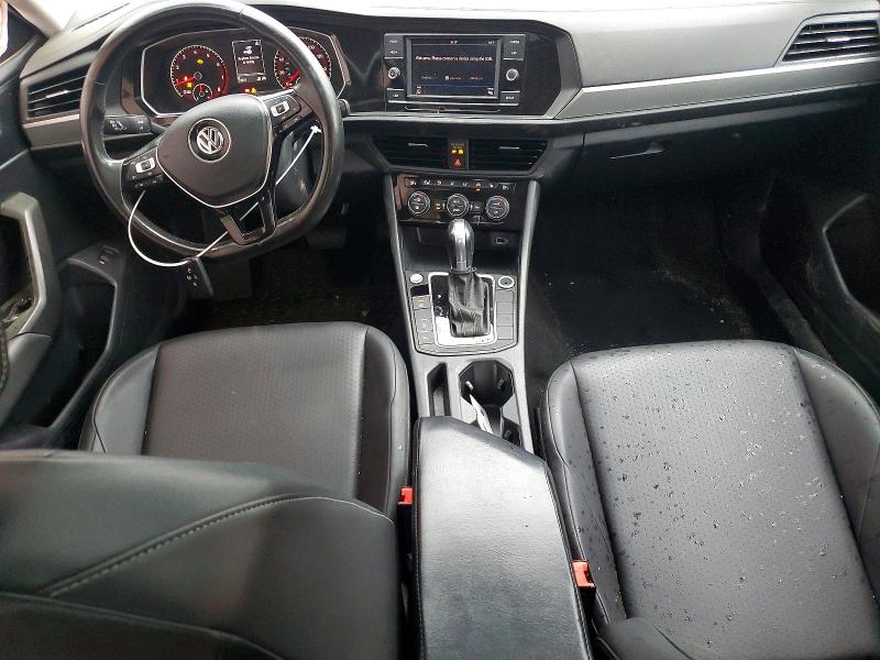 2019 Volkswagen Jetta მანქანა იყიდება აუქციონზე, vin: 3VWCB7BU3KM195623, აუქციონის ნომერი: 45996236