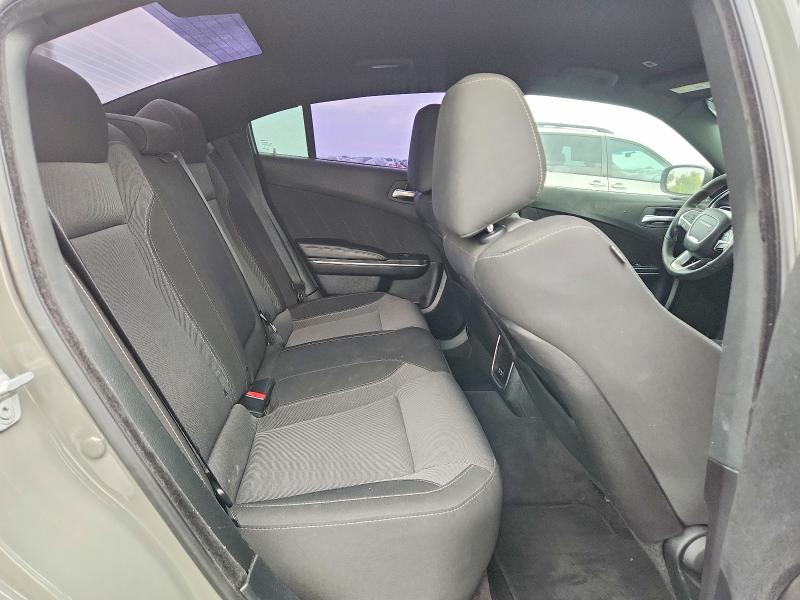 48228336 :رقم المزاد ، 2C3CDXHG4JH281359 vin ، 2018 Dodge Charger مزاد بيع