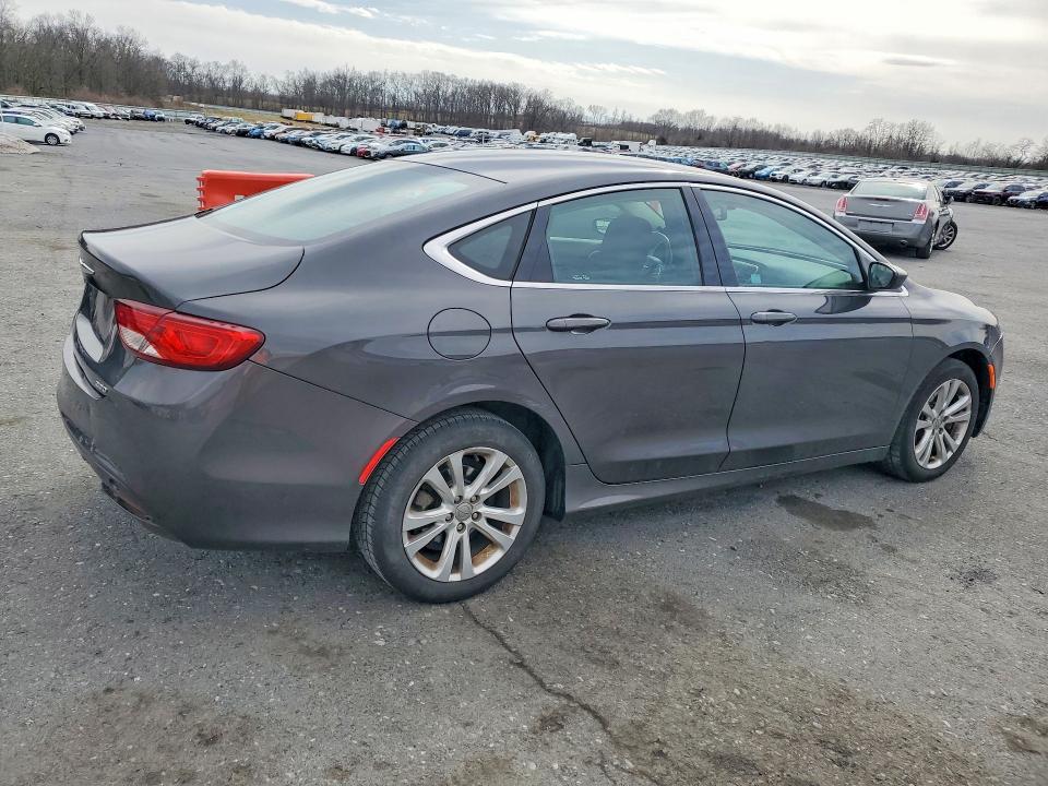 Продажа на аукционе авто 2016 Chrysler 200, vin: 1C3CCCAB6GN123762, номер лота: 79481225