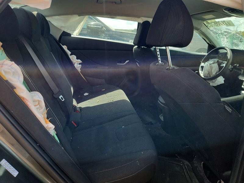 Продаж на аукціоні авто 2024 Hyundai Elantra Hybrid, vin: KMHLM4DJ0RU116697, номер лоту: 79705705