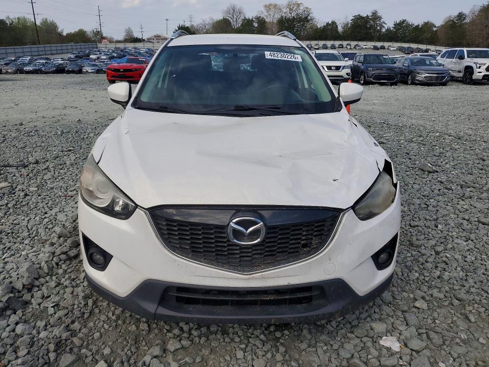 48230226 :رقم المزاد ، JM3KE2CY5E0395718 vin ، 2014 Mazda Cx-5 مزاد بيع