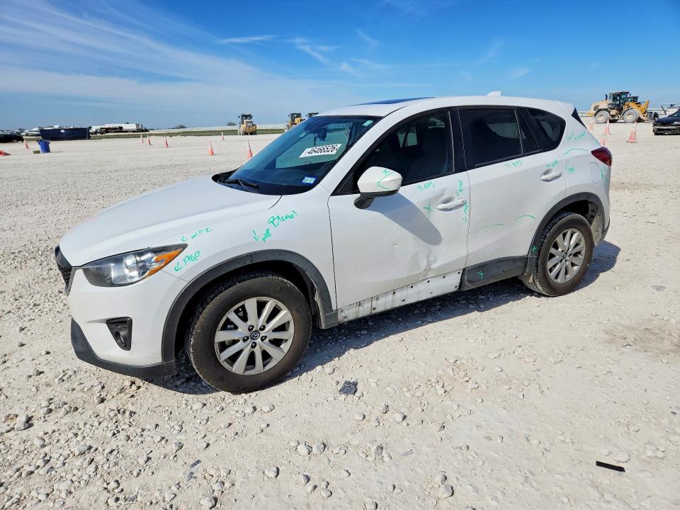 Продаж на аукціоні авто 2013 Mazda Cx-5, vin: JM3KE2CEXD0110290, номер лоту: 46466526