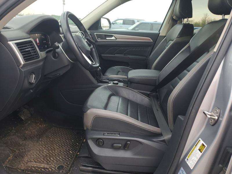 47919926 :رقم المزاد ، 1V2TR2CA8MC508433 vin ، 2021 Volkswagen Atlas مزاد بيع