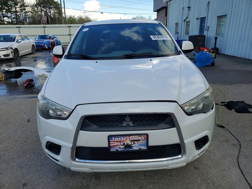 Продаж на аукціоні авто 2011 Mitsubishi Outlander Sport, vin: JA4AP3AU3BZ014308, номер лоту: 46363916
