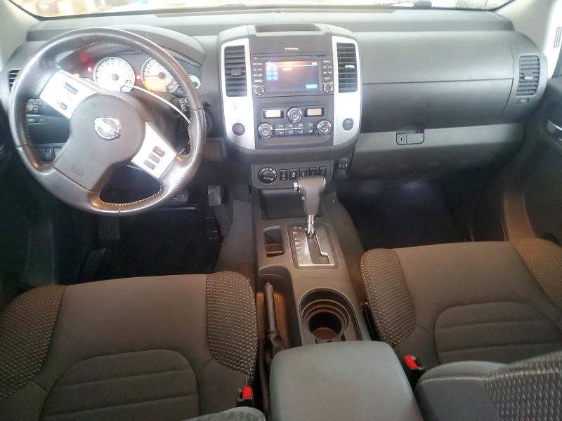 47071536 :رقم المزاد ، 1N6AD0EV4JN767204 vin ، 2018 Nissan Frontier مزاد بيع