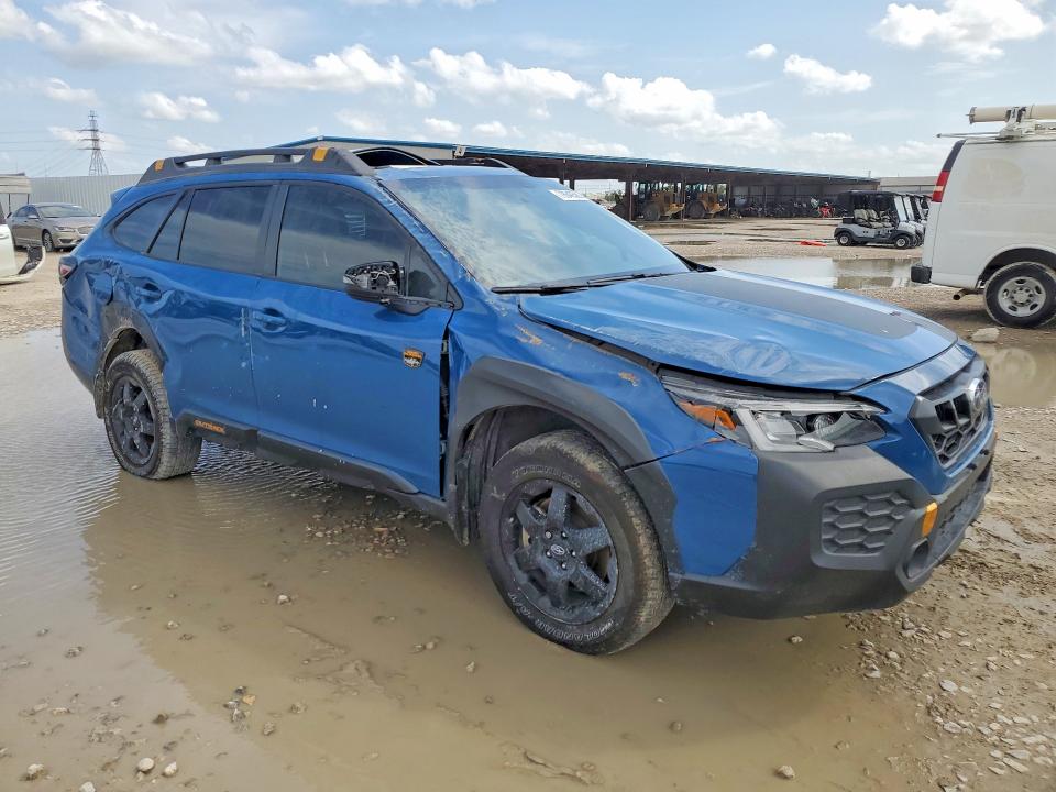 Aukcja sprzedaży 2025 Subaru Outback, vin: 4S4BTGUD9S3166892, numer aukcji: 79940585
