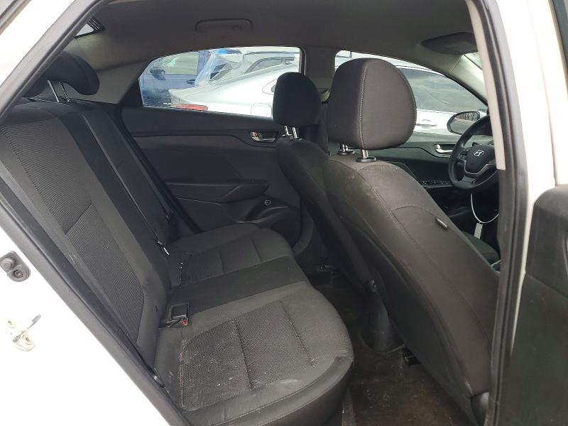 Продажа на аукционе авто 2020 Hyundai Accent, vin: 3KPC24A68LE099616, номер лота: 47972766