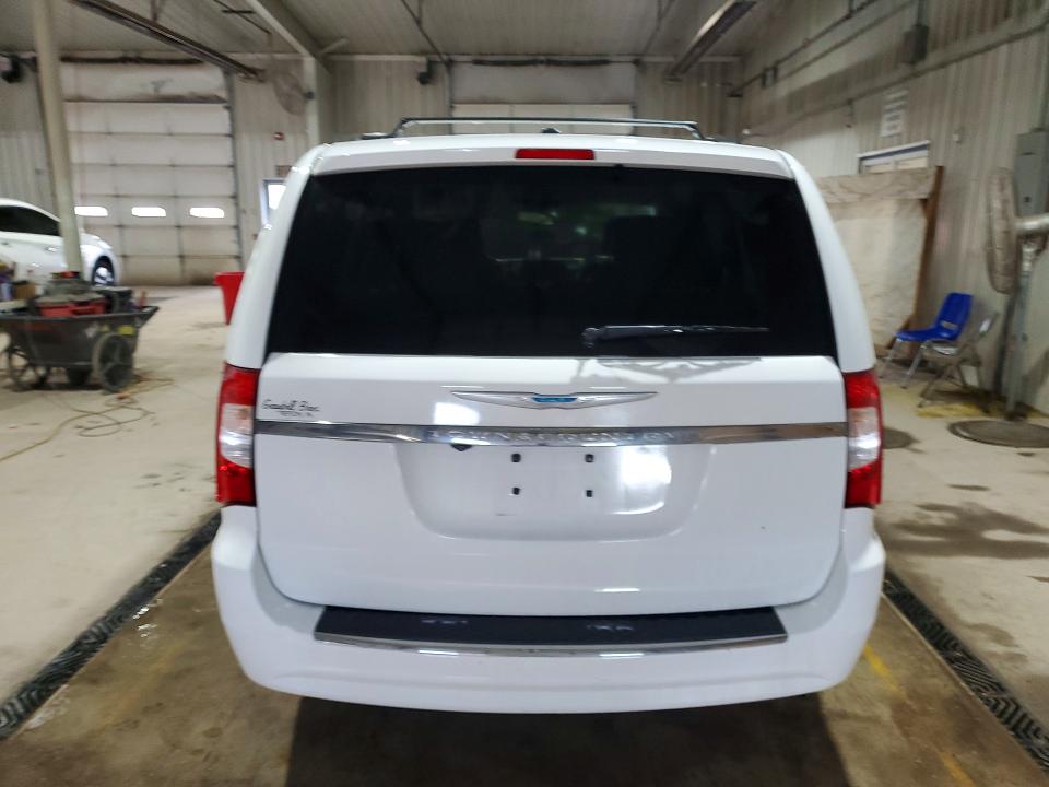 Продажа на аукционе авто 2015 Chrysler Town & Country, vin: 2C4RC1BG9FR665007, номер лота: 46315616