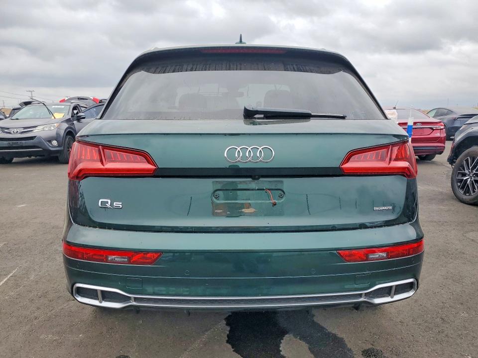 Aukcja sprzedaży 2020 Audi Q5 E, vin: WA1E2AFY1L2093410, numer aukcji: 48192656