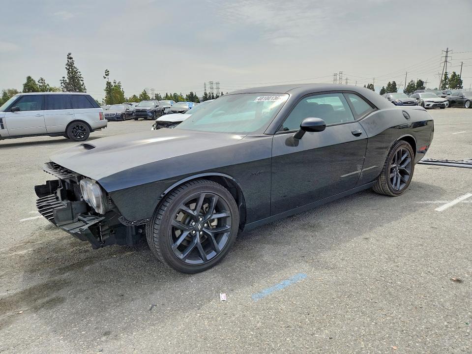 Auction sale of the 2023 Dodge Challenger, vin: 2C3CDZBT8PH594313, lot number: 48100136