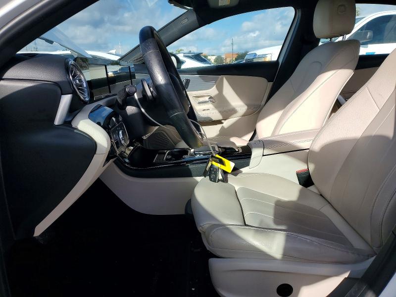 Aukcja sprzedaży 2019 Mercedes-benz A, vin: WDD3G4EB4KW035964, numer aukcji: 79492265