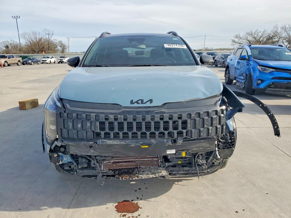 Продаж на аукціоні авто 2026 Kia Sportage Hybrid, vin: KNDPVDDG9T7308195, номер лоту: 46374156