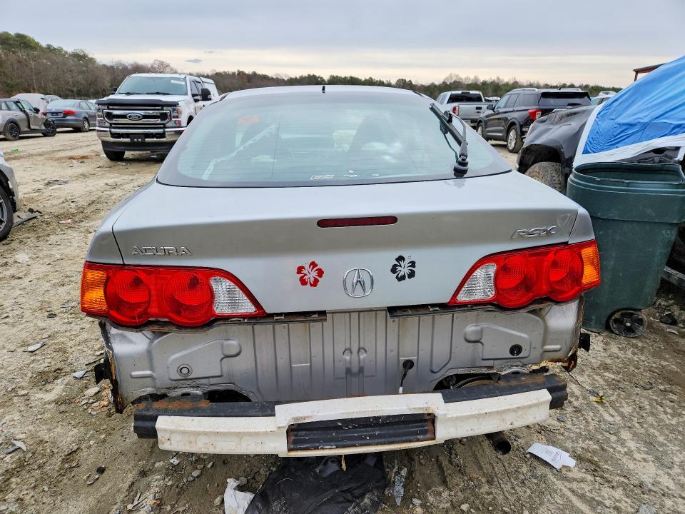 Продаж на аукціоні авто 2003 Acura Rsx, vin: JH4DC54863C013018, номер лоту: 46098256