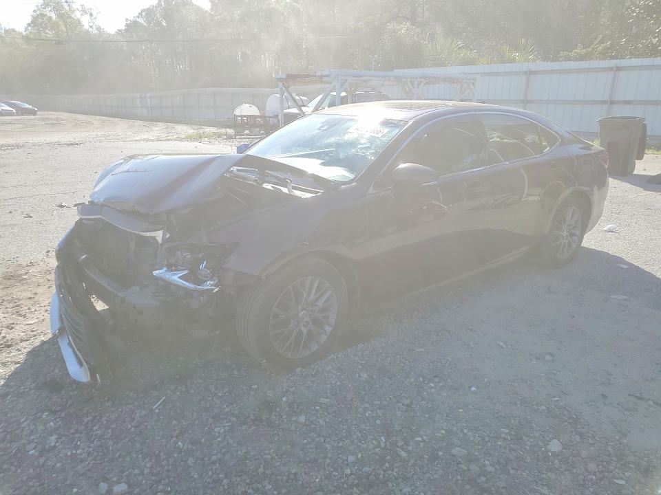 Продаж на аукціоні авто 2018 Lexus Es 350, vin: 58ABK1GGXJU080370, номер лоту: 46608666