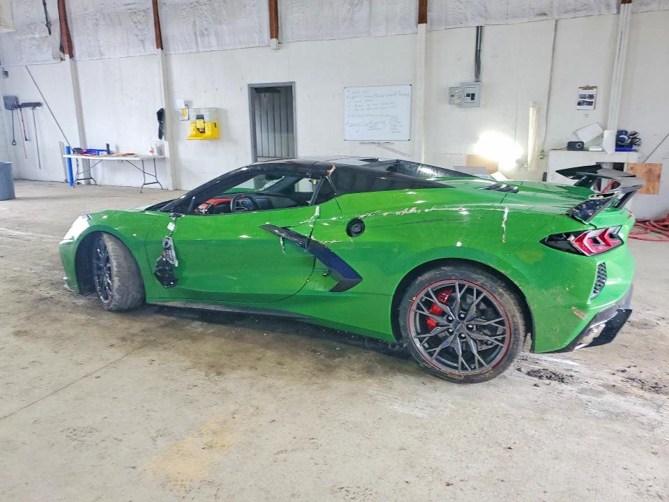 Aukcja sprzedaży 2026 Chevrolet Corvette, vin: 1G1YC3D46T5106381, numer aukcji: 79261615