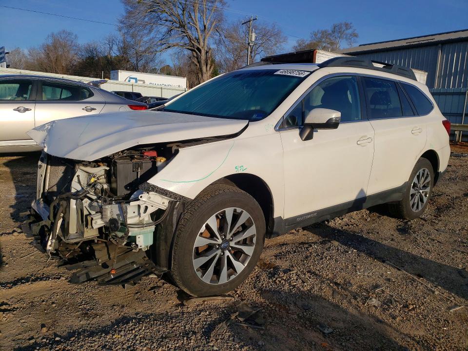 Продажа на аукционе авто 2015 Subaru Outback, vin: 4S4BSALC6F3314902, номер лота: 46698756