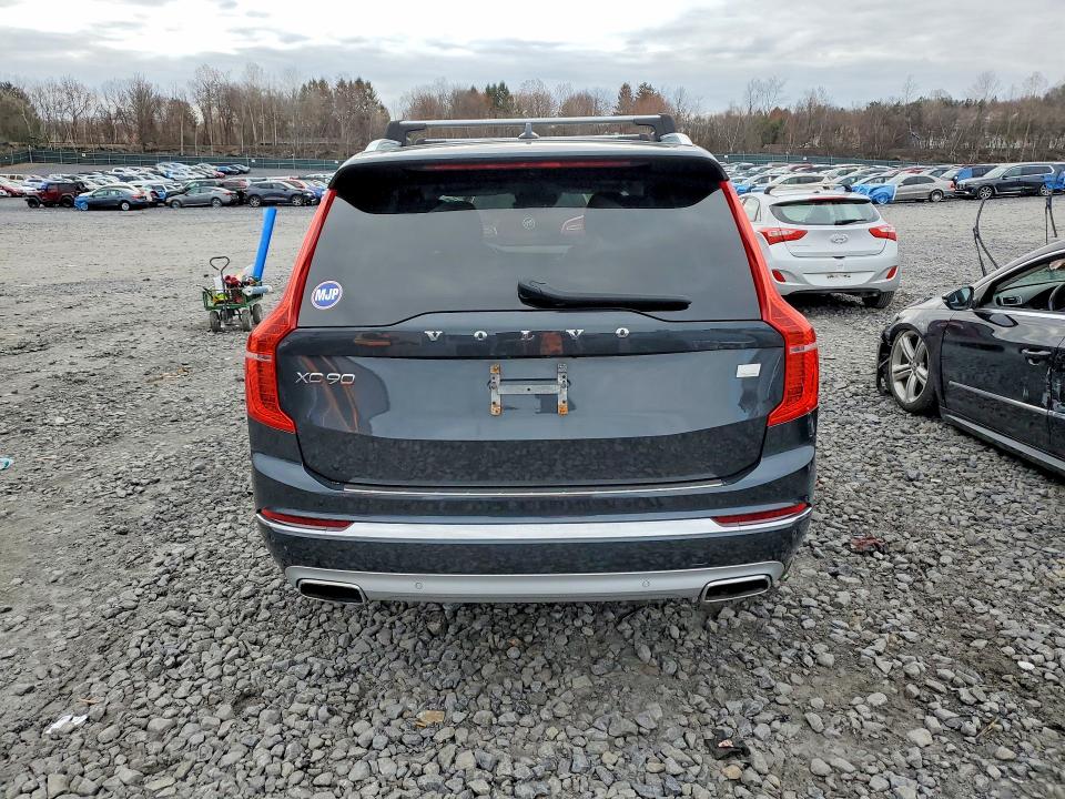 Продаж на аукціоні авто 2021 Volvo Xc90, vin: YV4BR0CK5M1754603, номер лоту: 48061496