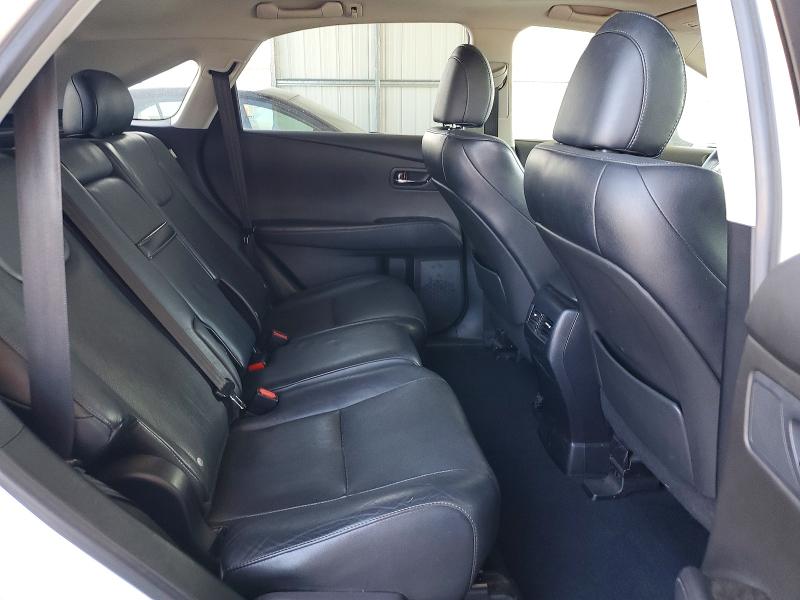 47282416 :رقم المزاد ، 2T2BK1BA0FC315230 vin ، 2015 Lexus Rx 350 مزاد بيع