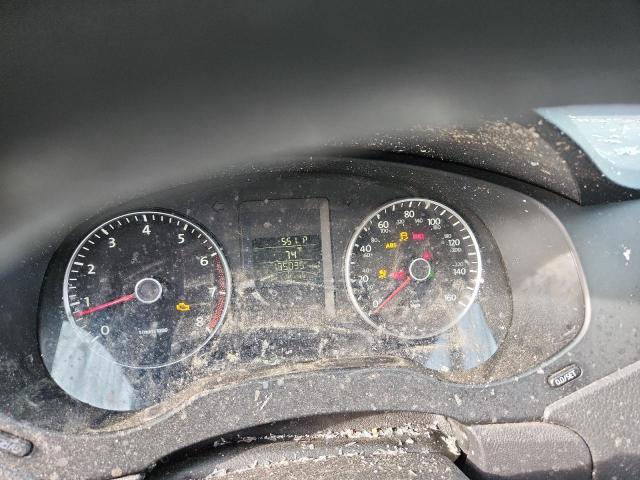 47183916 :رقم المزاد ، 3VWDP7AJ8CM085522 vin ، 2012 Volkswagen Jetta مزاد بيع