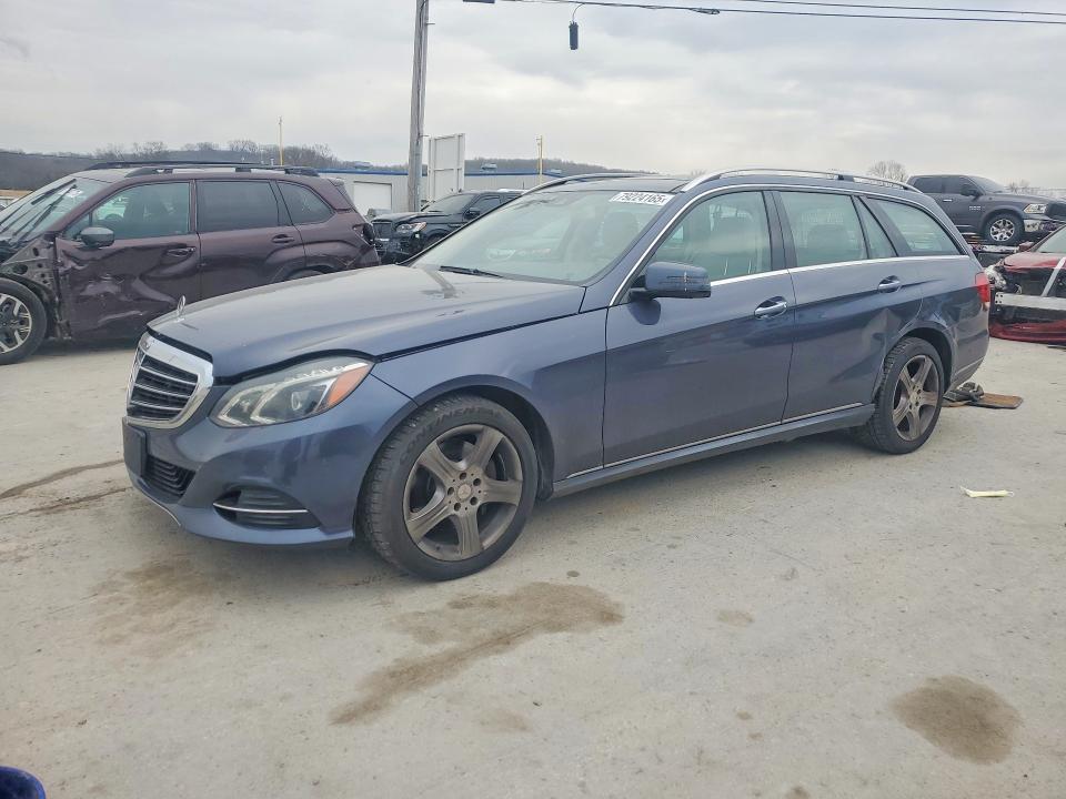 79224165 :رقم المزاد ، WDDHH8JB0EA929669 vin ، 2014 Mercedes-benz E مزاد بيع