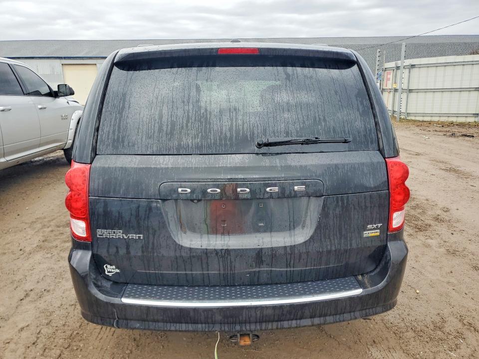 Продажа на аукционе авто 2018 Dodge Grand Caravan, vin: 2C4RDGCG0JR302053, номер лота: 46367796