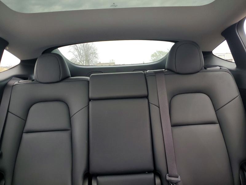 Продажа на аукционе авто 2024 Tesla Model Y, vin: 7SAYGDEE0RA271472, номер лота: 46536436