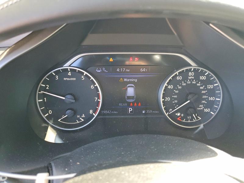 Aukcja sprzedaży 2023 Nissan Murano, vin: 5N1AZ2DJ5PC115349, numer aukcji: 46503136