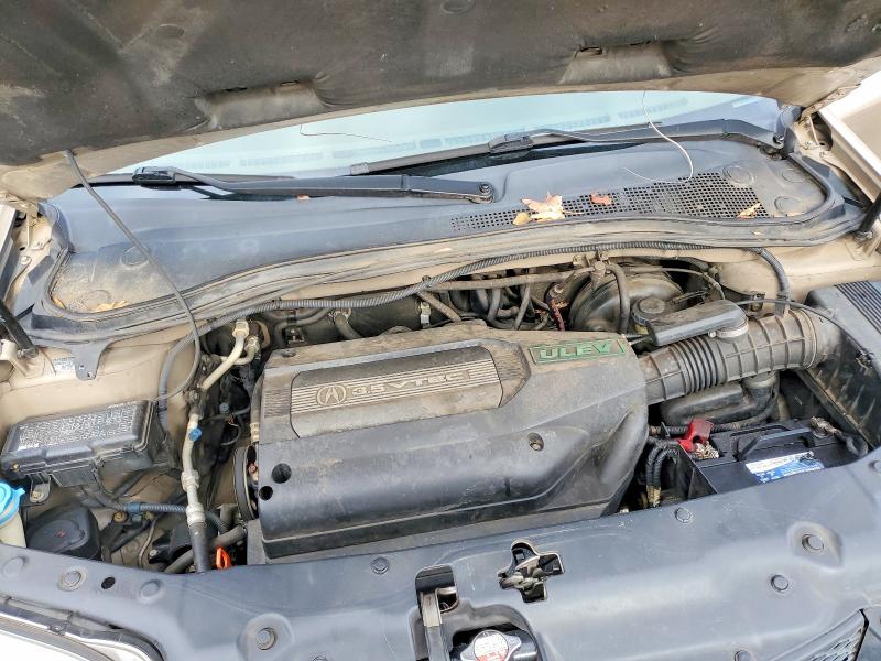 2002 Acura Mdx მანქანა იყიდება აუქციონზე, vin: 2HNYD18642H546458, აუქციონის ნომერი: 79562025