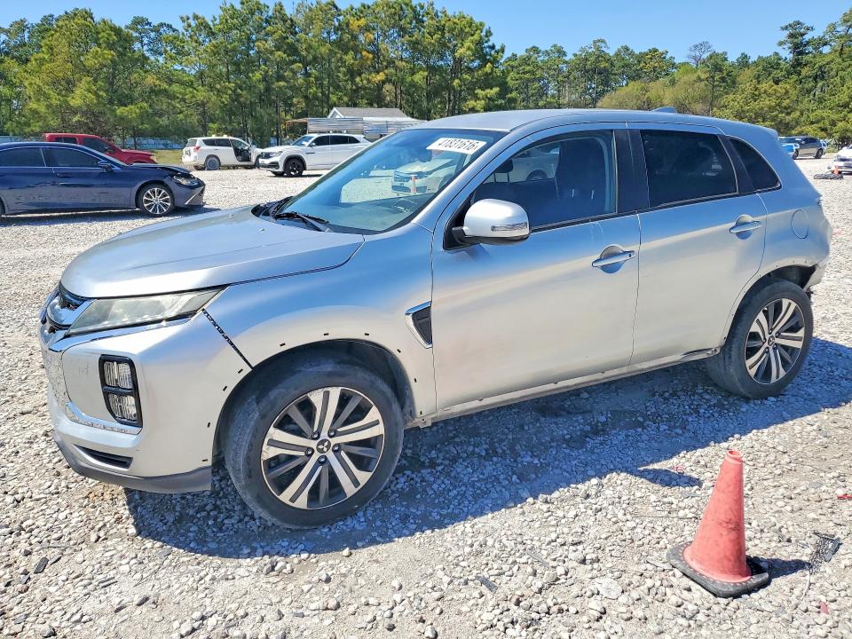 Aukcja sprzedaży 2021 Mitsubishi Outlander Sport, vin: JA4APVAU3MU019116, numer aukcji: 41831616