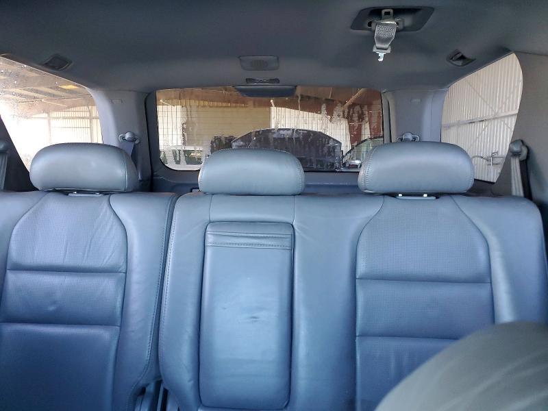 2004 Acura Mdx მანქანა იყიდება აუქციონზე, vin: 2HNYD18904H500199, აუქციონის ნომერი: 41932796