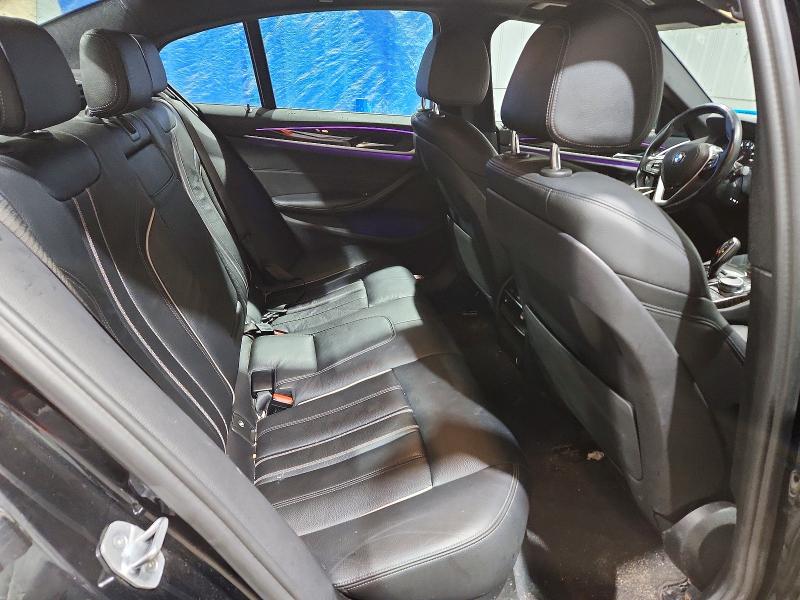 2017 Bmw 530 მანქანა იყიდება აუქციონზე, vin: WBAJA7C32HG458560, აუქციონის ნომერი: 45584956