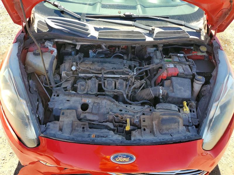 47588786 :رقم المزاد ، 3FADP4BJ9EM217129 vin ، 2014 Ford Fiesta مزاد بيع