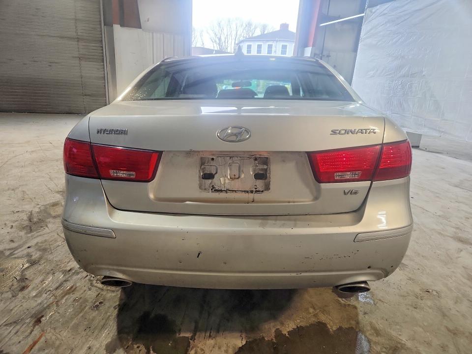48291836 :رقم المزاد ، 5NPET46F59H458679 vin ، 2009 Hyundai Sonata مزاد بيع