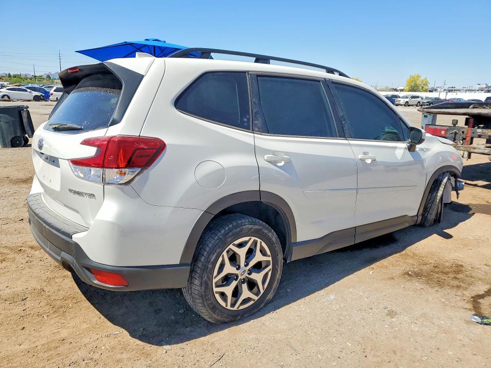 Aukcja sprzedaży 2022 Subaru Forester, vin: JF2SKADC8NH470509, numer aukcji: 47830746