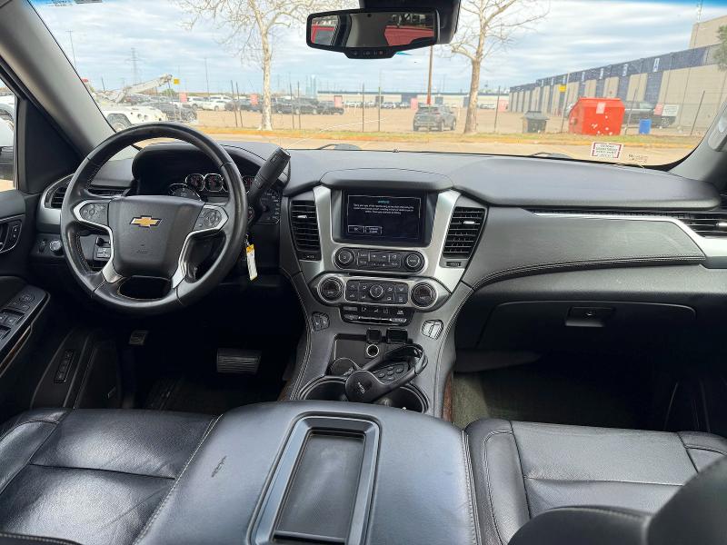 Aukcja sprzedaży 2018 Chevrolet Tahoe, vin: 1GNSCBKC6JR129643, numer aukcji: 48154596