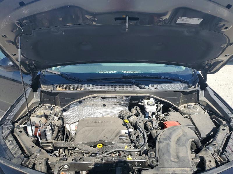 2024 Buick Encore Gx მანქანა იყიდება აუქციონზე, vin: KL4AMBS28RB081327, აუქციონის ნომერი: 47802796
