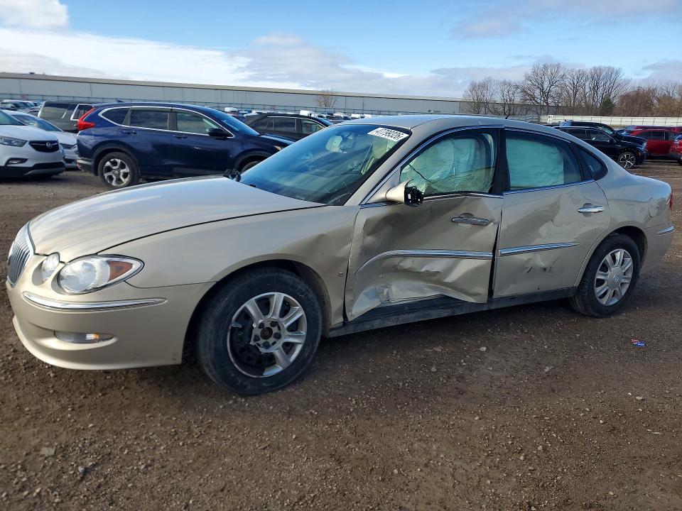 Aukcja sprzedaży 2008 Buick Lacrosse, vin: 2G4WC582981134828, numer aukcji: 47799326