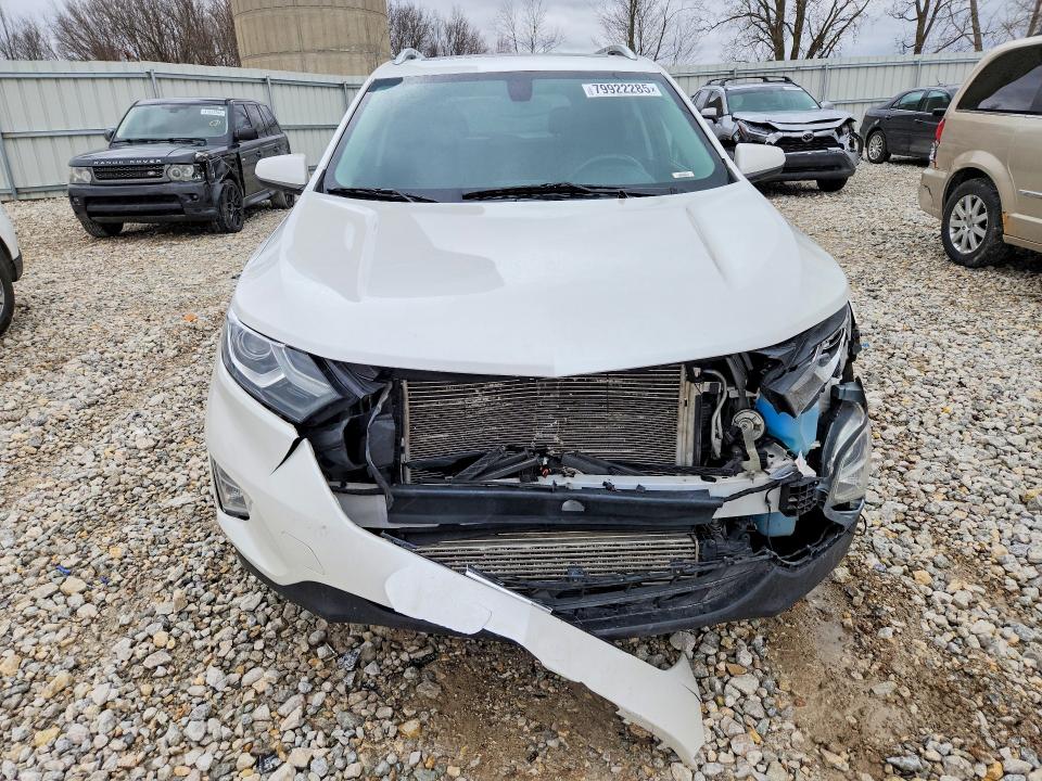 Продажа на аукционе авто 2019 Chevrolet Equinox, vin: 2GNAXKEV2K6209175, номер лота: 79922285