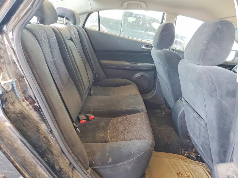 46922166 :رقم المزاد ، 1YVHP81H395M50138 vin ، 2009 Mazda 6 مزاد بيع