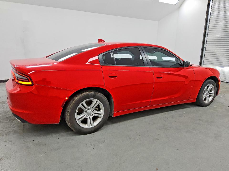 2023 Dodge Charger მანქანა იყიდება აუქციონზე, vin: 2C3CDXBG5PH653678, აუქციონის ნომერი: 78337175