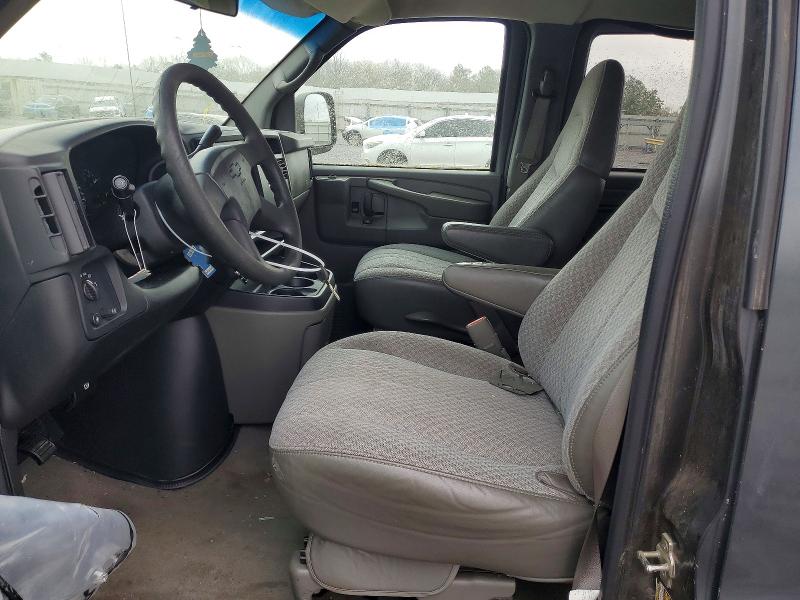 Продажа на аукционе авто 2004 Chevrolet Express G3500, vin: 1GAHG39U041193717, номер лота: 45512996