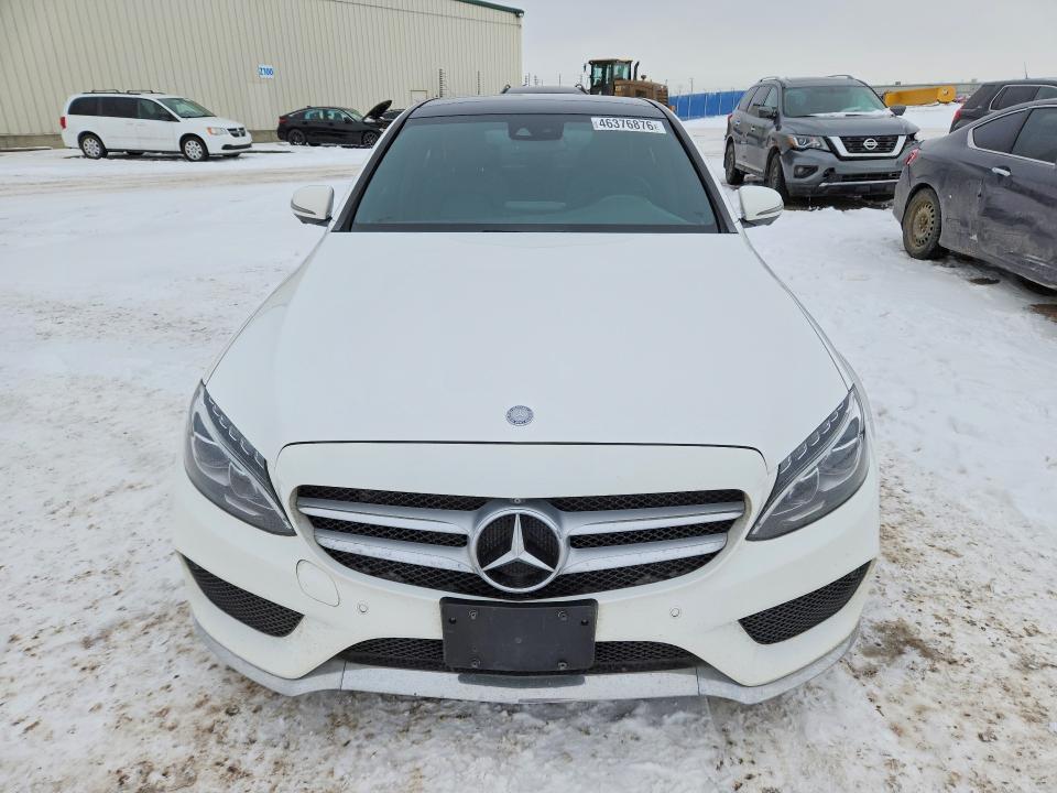 Продажа на аукционе авто 2017 Mercedes-benz C, vin: 55SWF4KB9HU218996, номер лота: 46376876