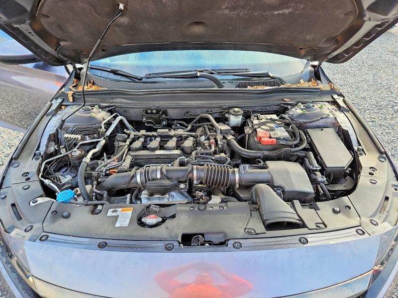 2020 Honda Accord მანქანა იყიდება აუქციონზე, vin: 1HGCV1F30LA029827, აუქციონის ნომერი: 46040796
