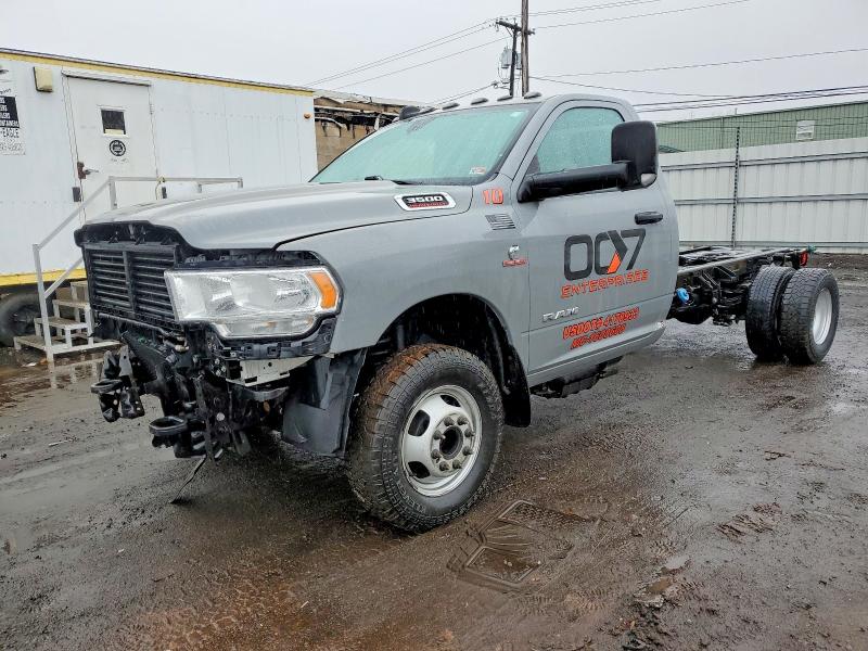 Продажа на аукционе авто 2022 Ram 3500, vin: 3C7WRSBL9NG440727, номер лота: 45524366