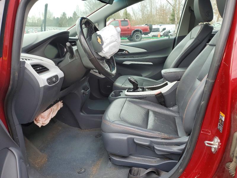 Aukcja sprzedaży 2019 Chevrolet Bolt Ev, vin: 1G1FZ6S05K4130781, numer aukcji: 46402096