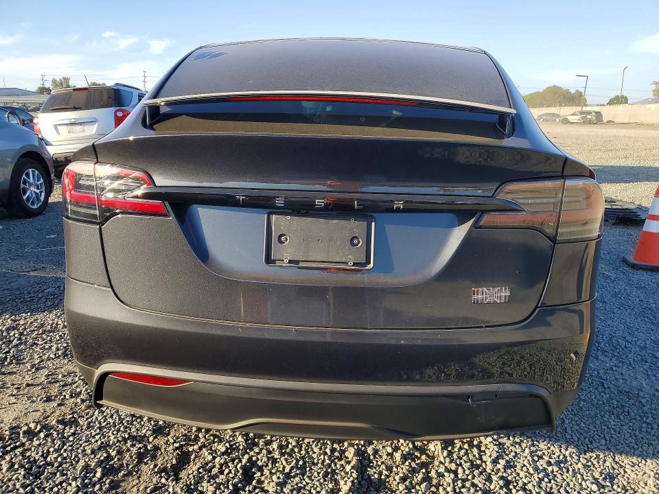 Продаж на аукціоні авто 2025 Tesla Model X, vin: 7SAXCBE65SF470871, номер лоту: 79428725